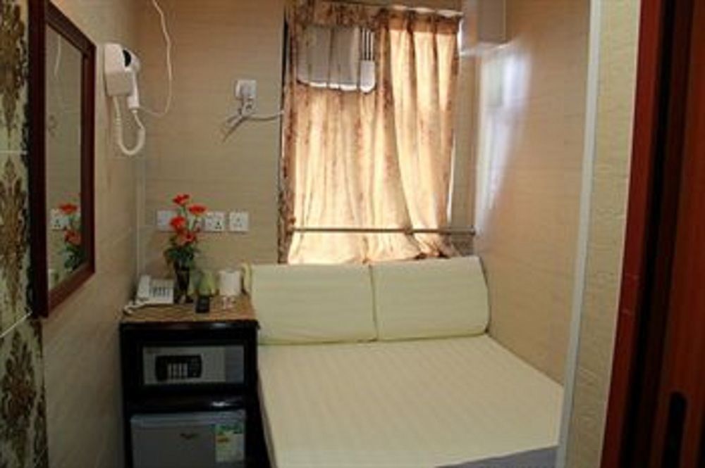 Russian Hostel Hong Kong Extérieur photo